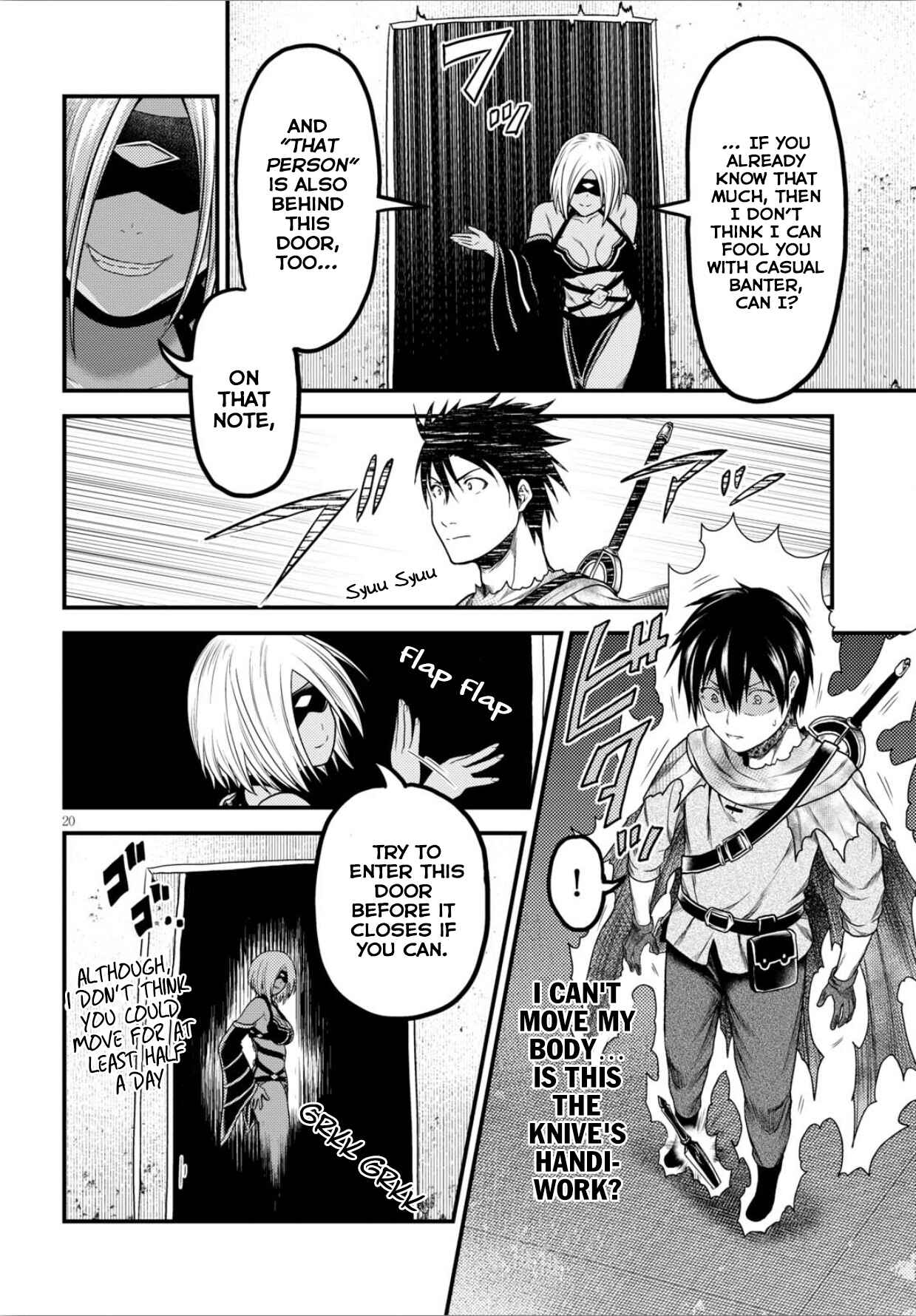 Murabito desu ga Nani ka? Chapter 18 - Page 20