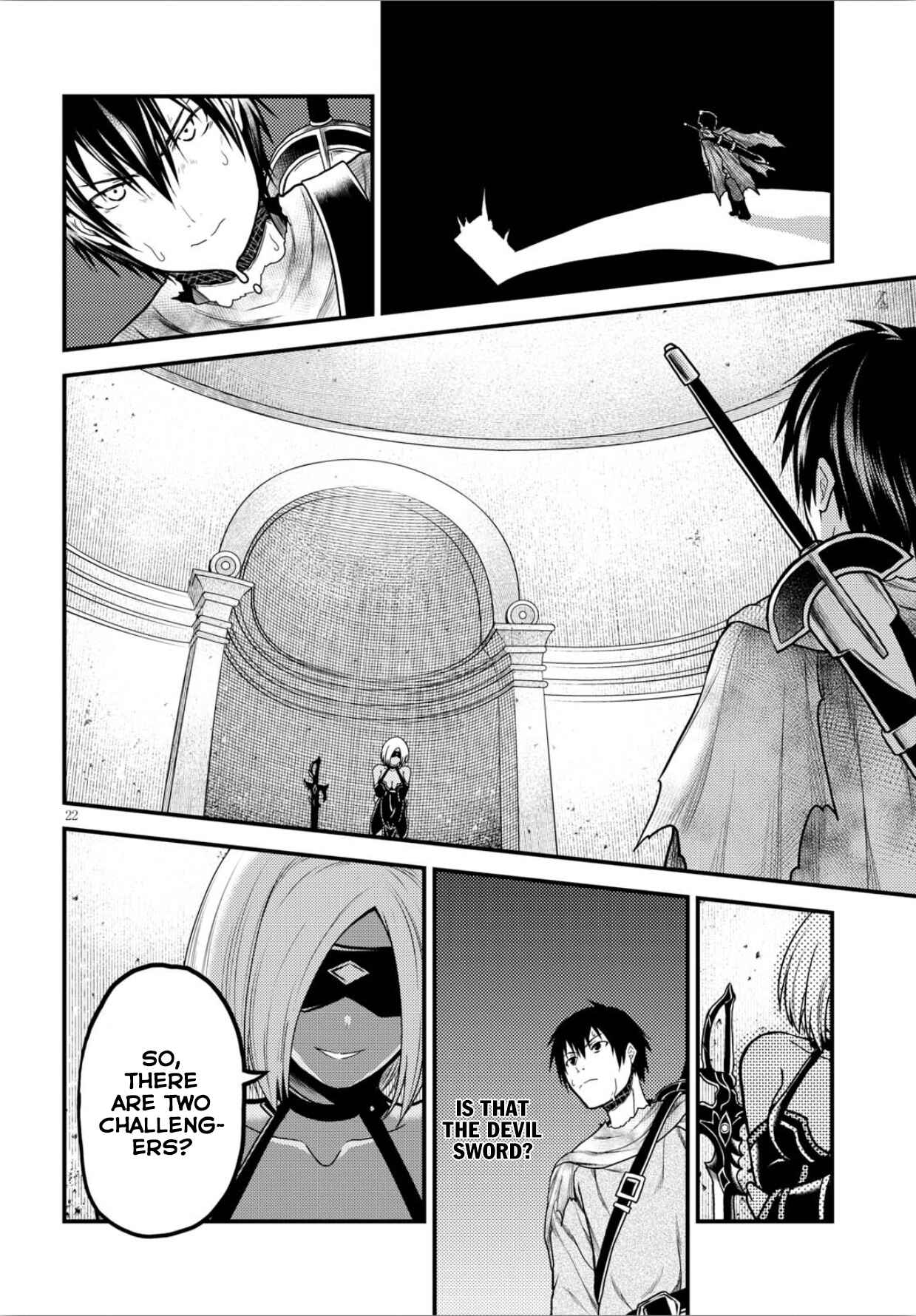 Murabito desu ga Nani ka? Chapter 18 - Page 22