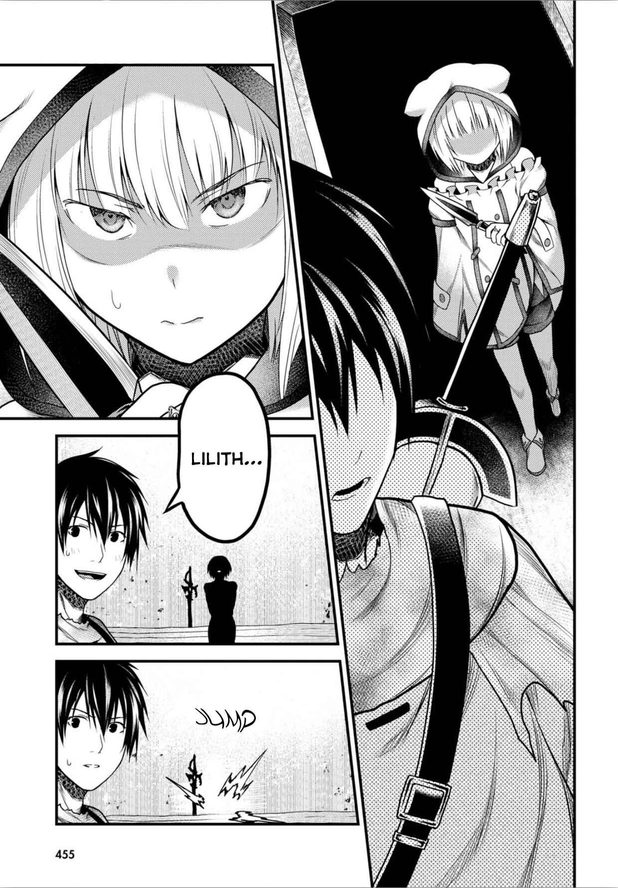 Murabito desu ga Nani ka? Chapter 18 - Page 23