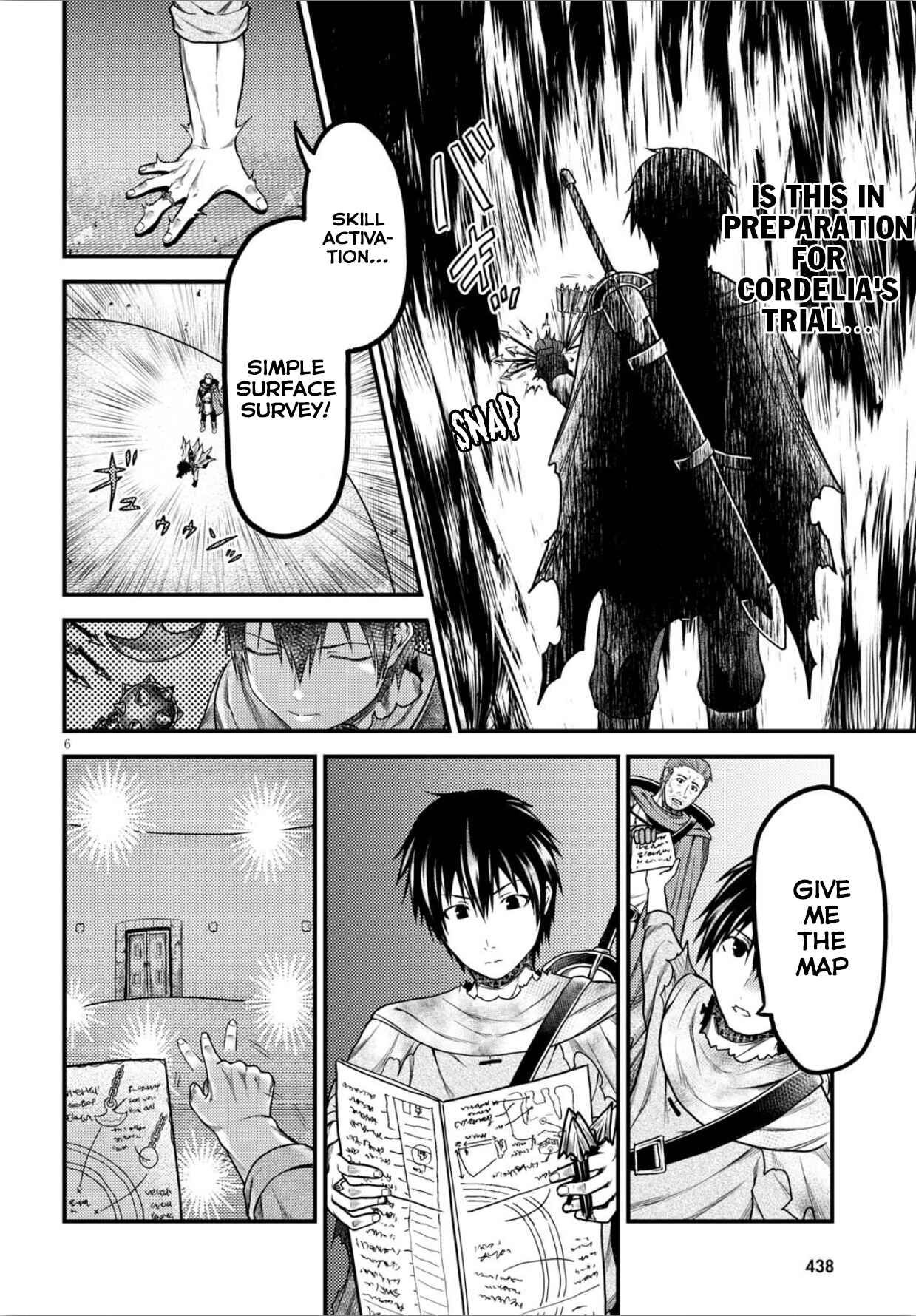 Murabito desu ga Nani ka? Chapter 18 - Page 7