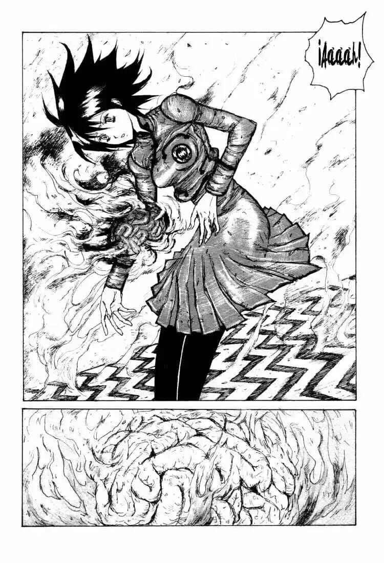 -MAKEN X- ANoTHER Chapter 9 - Page 14