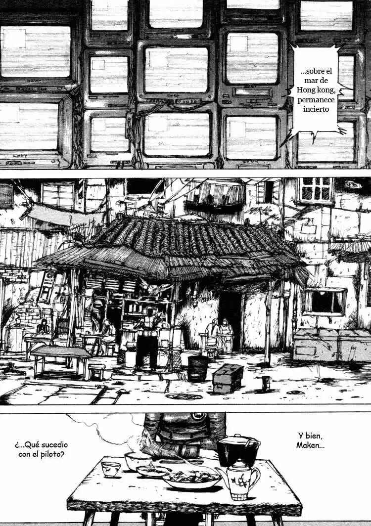 -MAKEN X- ANoTHER Chapter 9 - Page 16