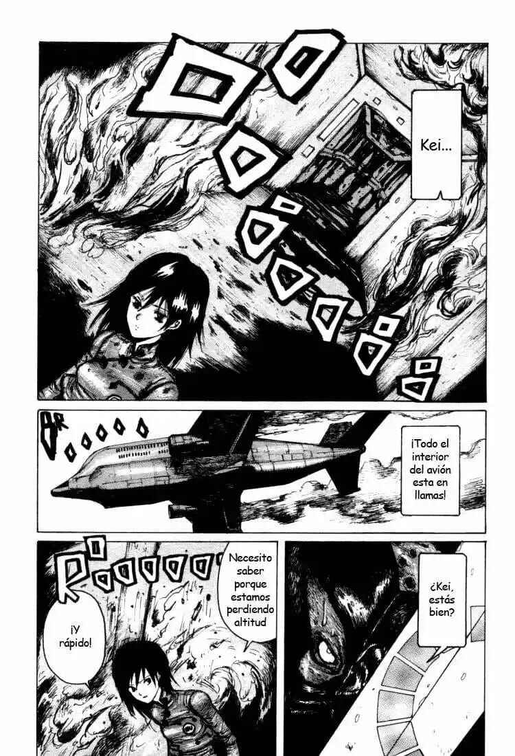 -MAKEN X- ANoTHER Chapter 9 - Page 2