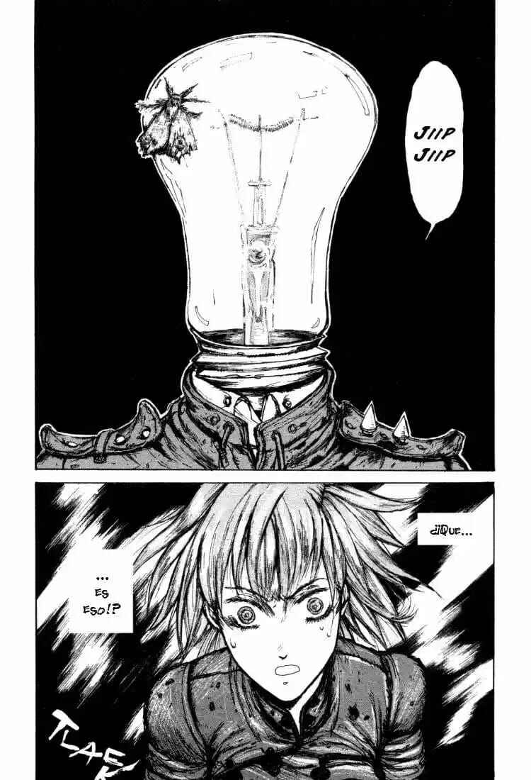 -MAKEN X- ANoTHER Chapter 9 - Page 20