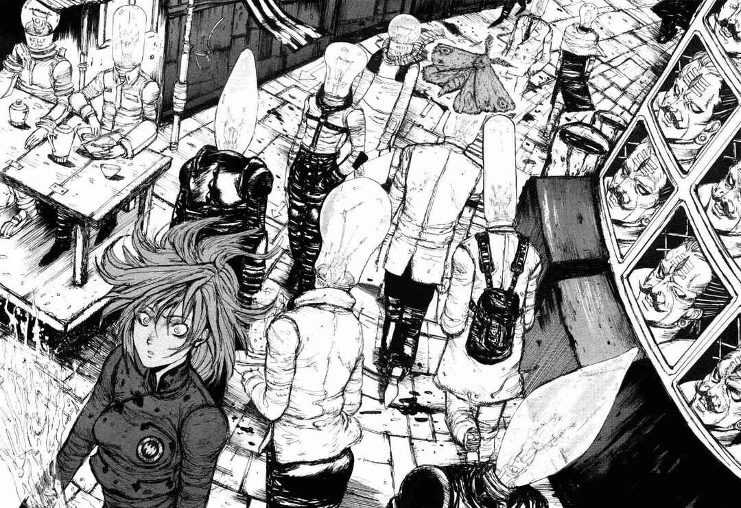 -MAKEN X- ANoTHER Chapter 9 - Page 21