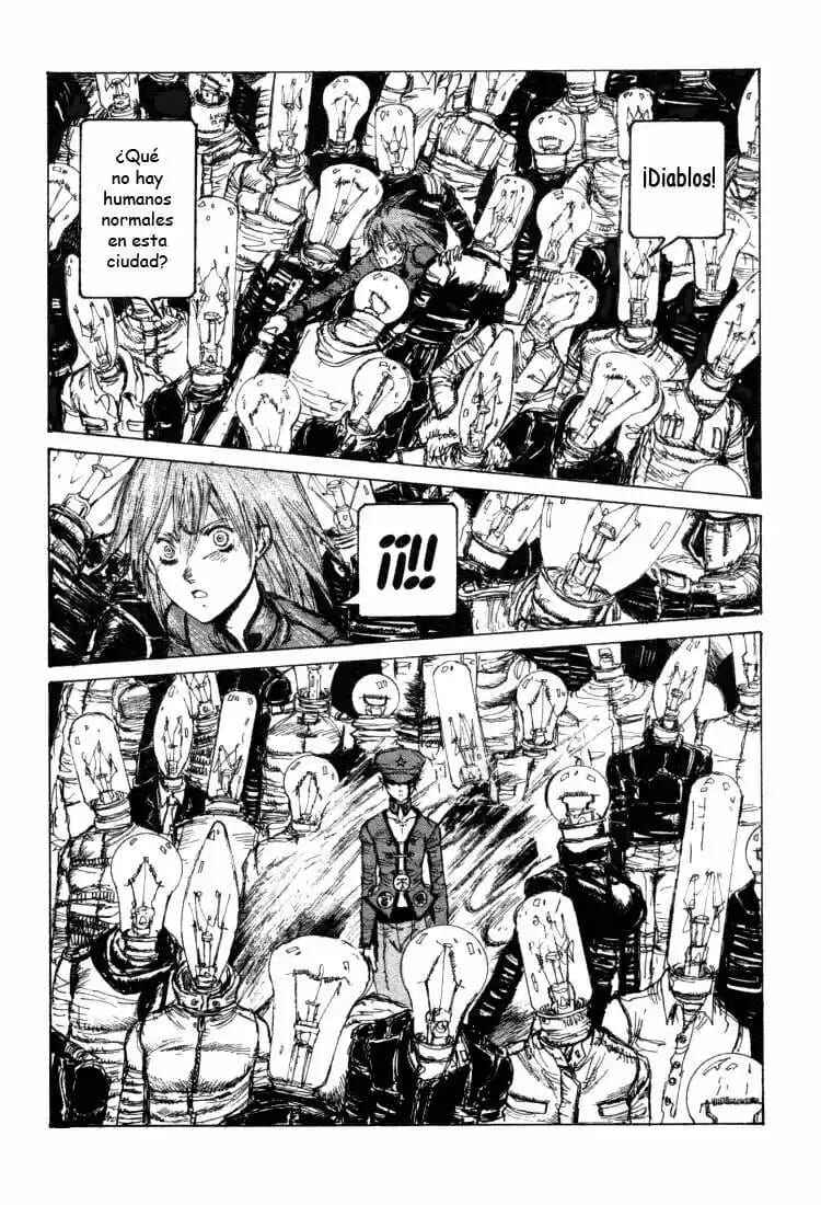 -MAKEN X- ANoTHER Chapter 9 - Page 23