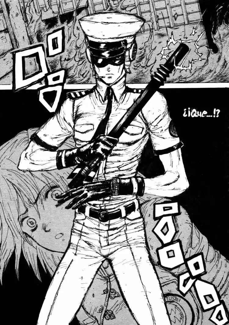 -MAKEN X- ANoTHER Chapter 9 - Page 5