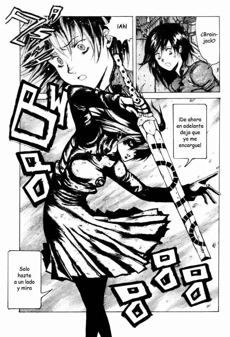 -MAKEN X- ANoTHER Chapter 9 - Page 8