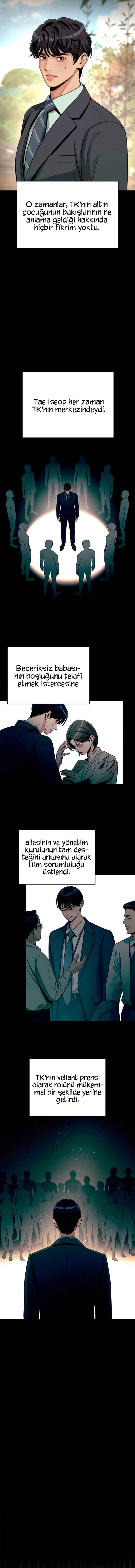 Iseop ui Yeonae Chapter 81 - Page 7