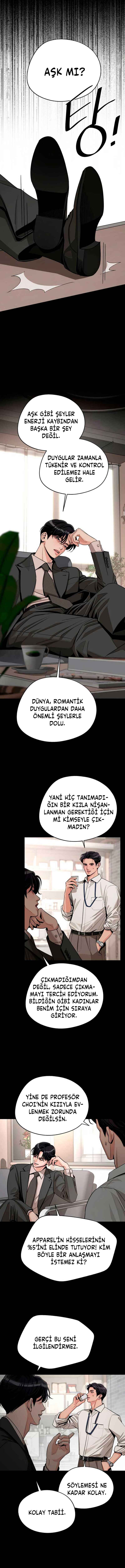 Iseop ui Yeonae Chapter 81 - Page 8