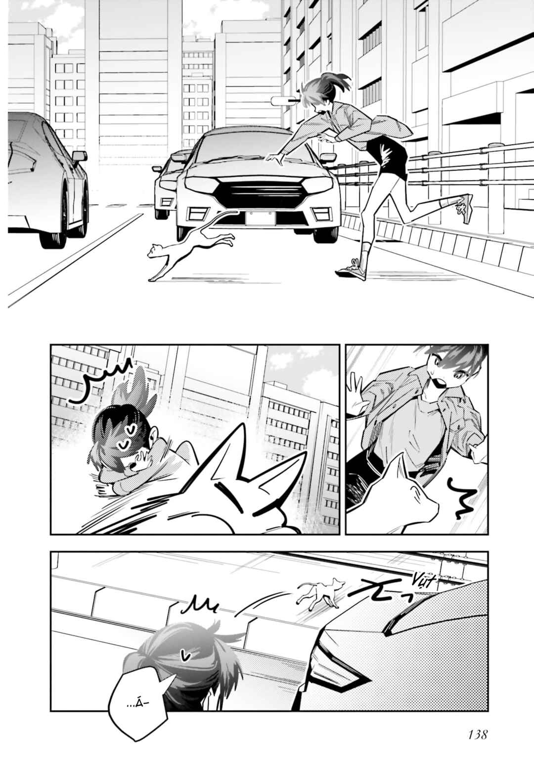 Death Game Manga no Kuromaku Satsujinki no Imouto ni Tensei shite Shippai shita Chapter 4 - Page 12