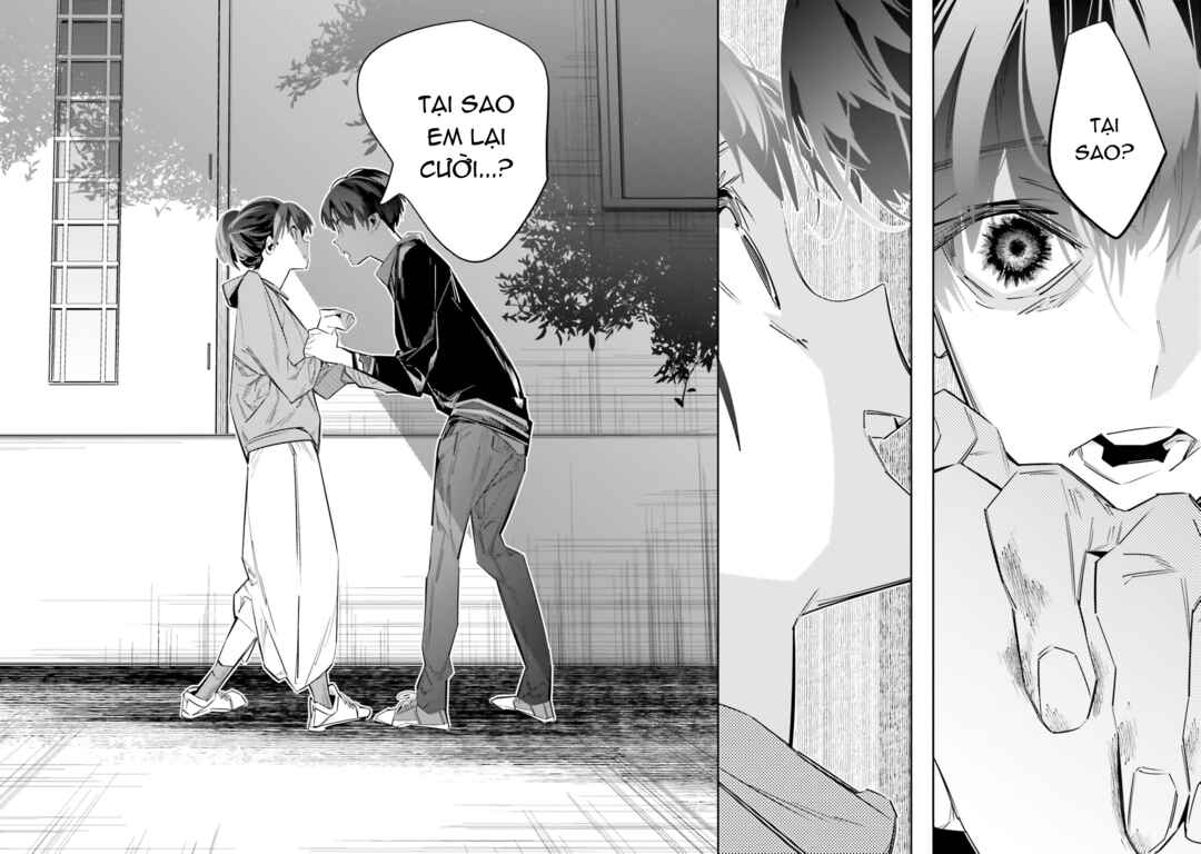 Death Game Manga no Kuromaku Satsujinki no Imouto ni Tensei shite Shippai shita Chapter 4 - Page 24