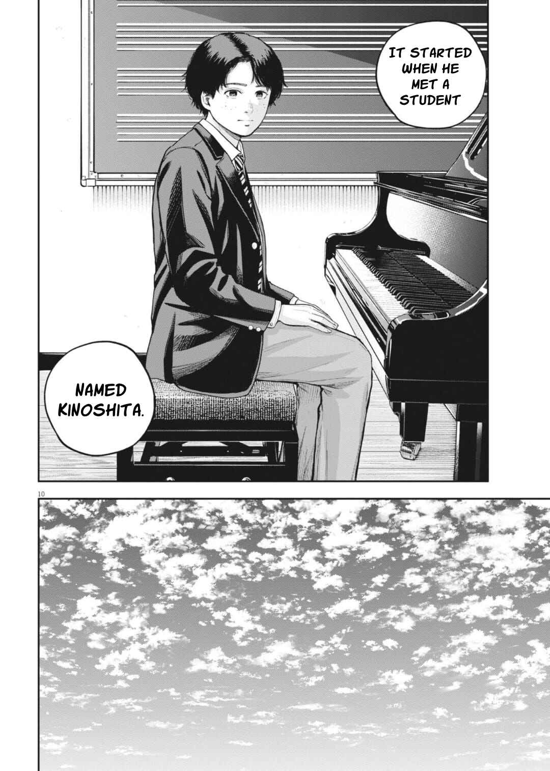 Yumenashi-sensei no Shinroshidou Chapter 36 - Page 11