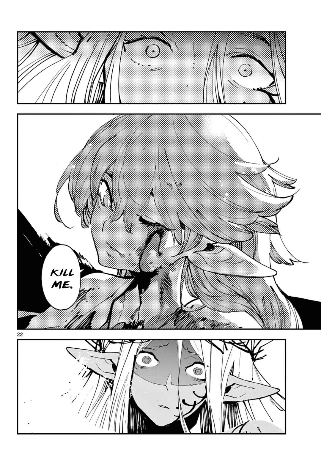 Ninkyou Tensei: Isekai no Yakuza Hime Chapter 56 - Page 22