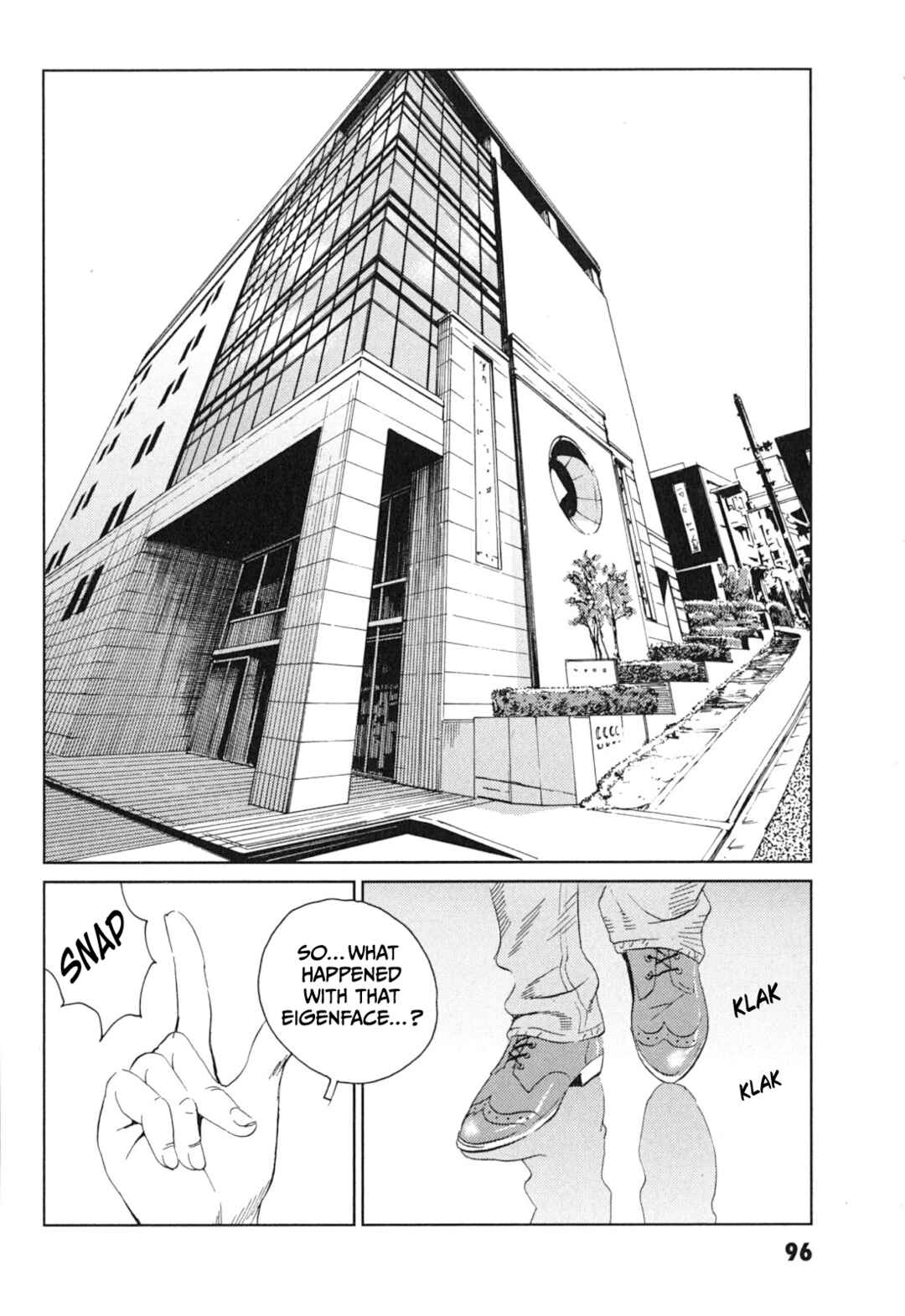 Kurosagi Shitai Takuhaibin Chapter 4 - Page 20