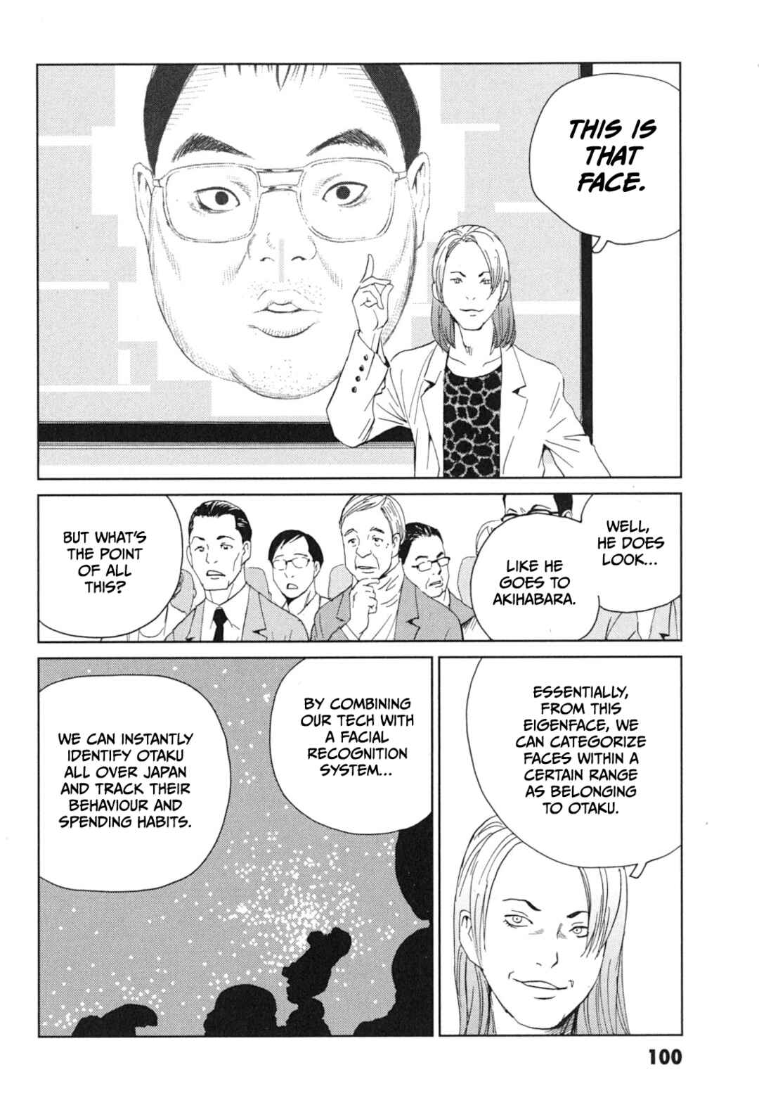Kurosagi Shitai Takuhaibin Chapter 4 - Page 24