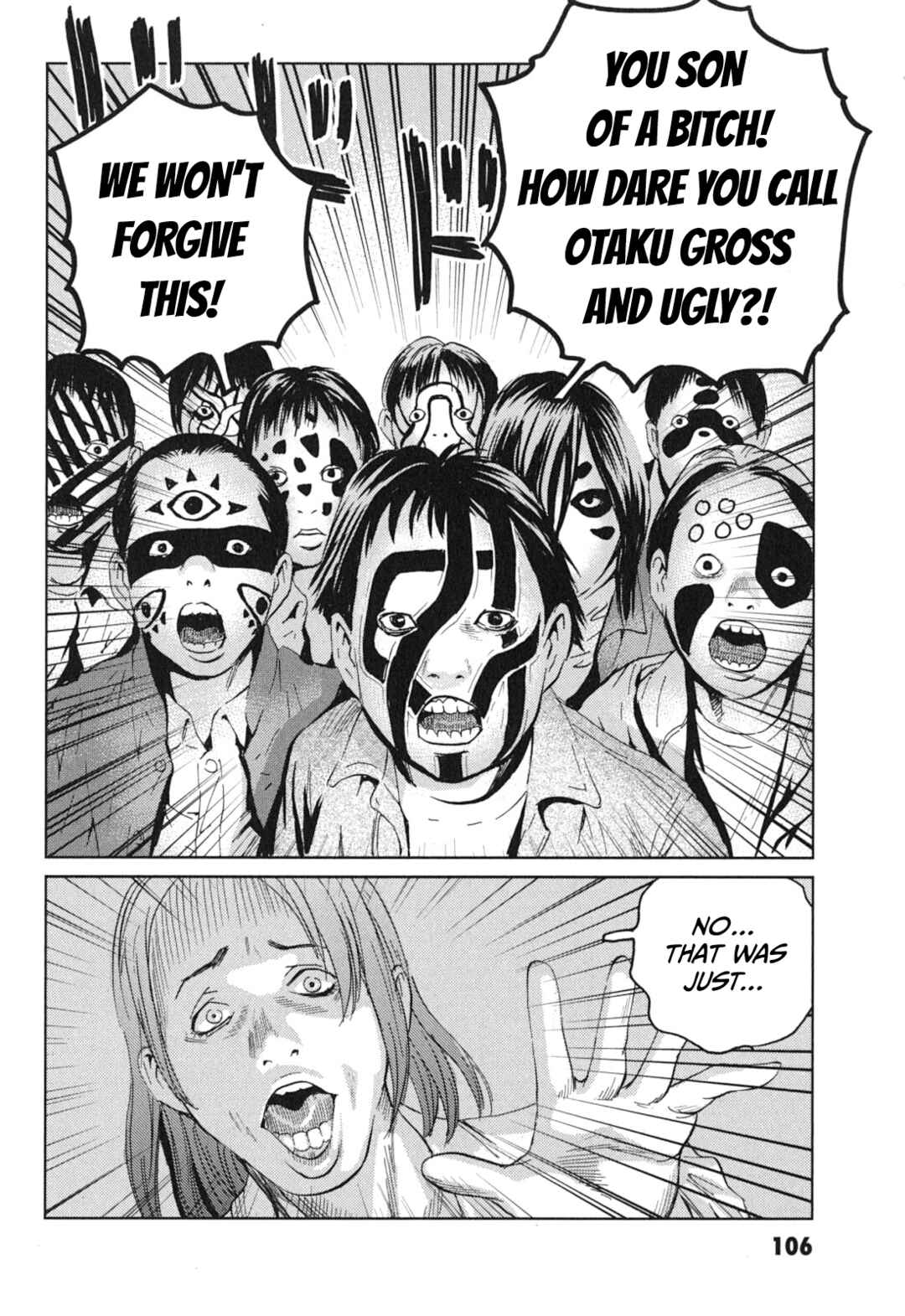 Kurosagi Shitai Takuhaibin Chapter 4 - Page 30