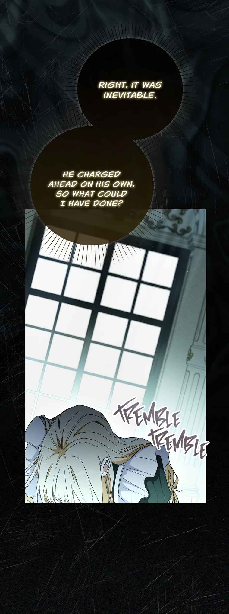 Imprisoned with the Horror Game's Male Lead Chapter 34 - Page 13