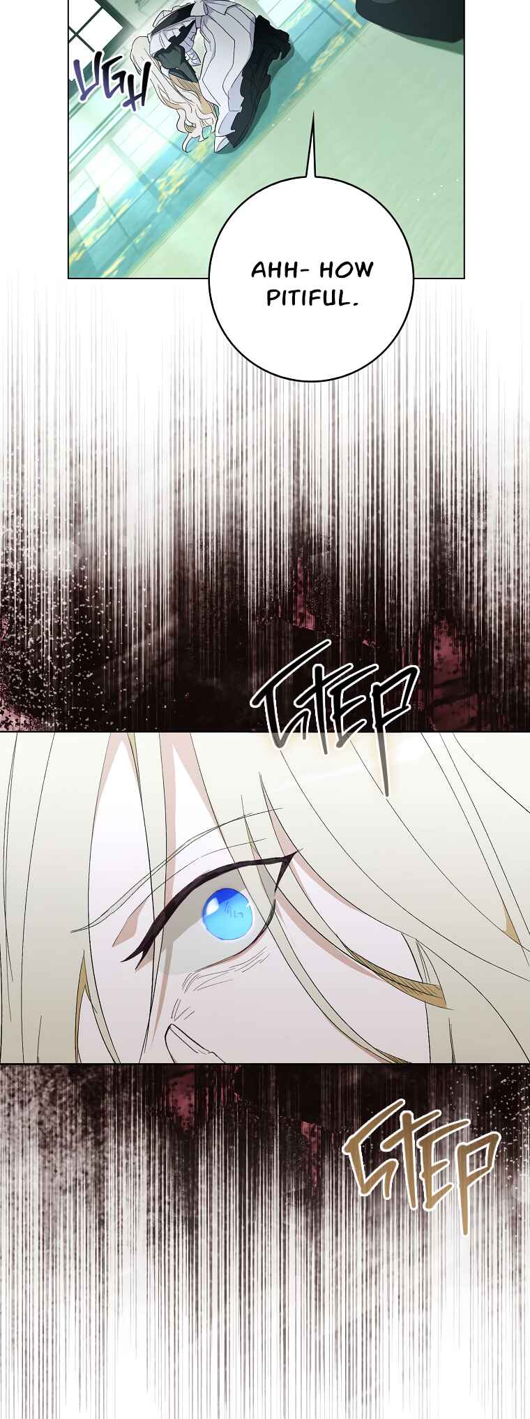 Imprisoned with the Horror Game's Male Lead Chapter 34 - Page 16