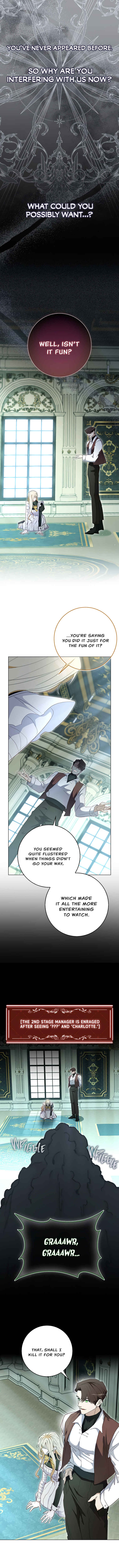 Imprisoned with the Horror Game's Male Lead Chapter 34 - Page 20