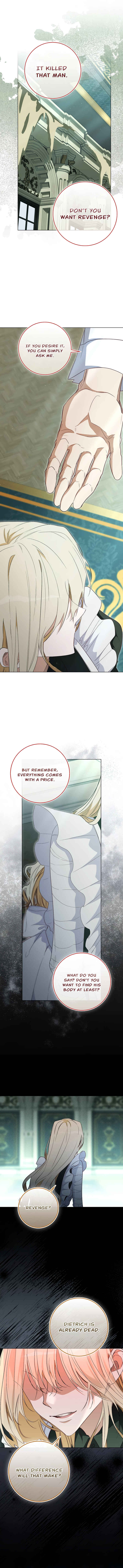 Imprisoned with the Horror Game's Male Lead Chapter 34 - Page 21