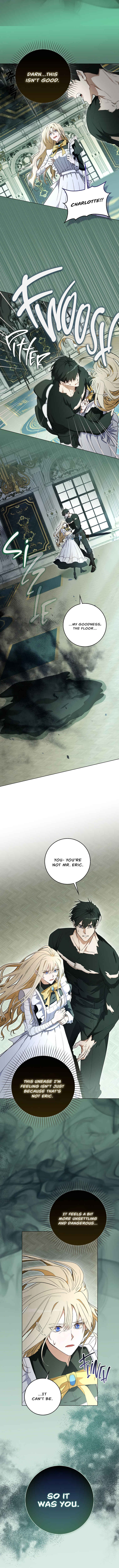 Imprisoned with the Horror Game's Male Lead Chapter 34 - Page 4