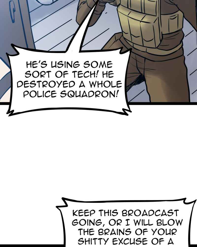 Everywhere & Nowhere Chapter 213 - Page 11