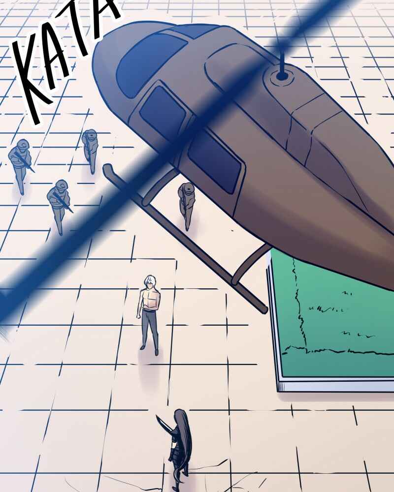 Everywhere & Nowhere Chapter 213 - Page 8
