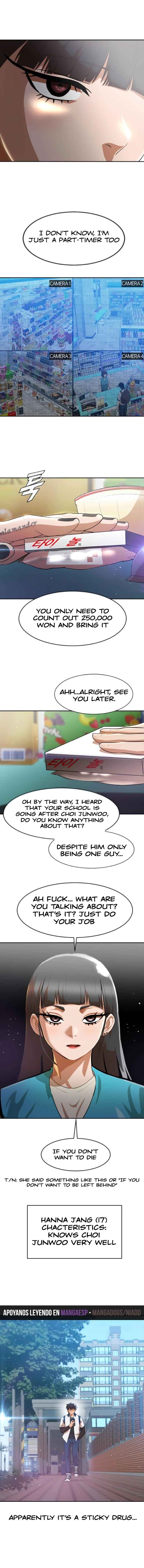 Random Chat Chapter 252 - Page 1