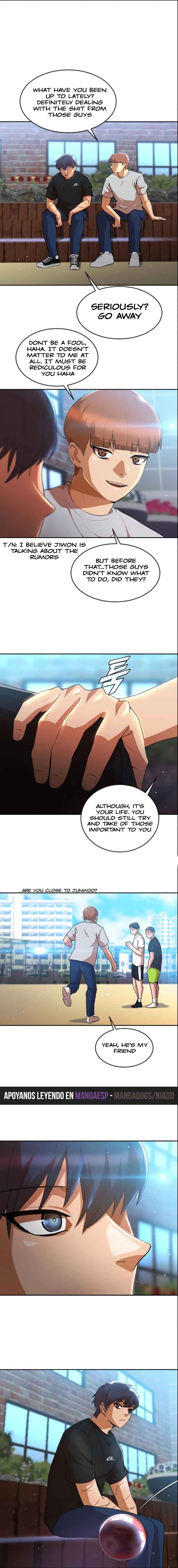 Random Chat Chapter 252 - Page 17