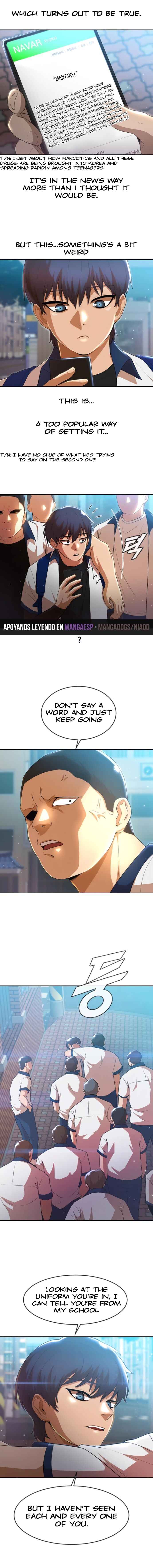 Random Chat Chapter 252 - Page 2