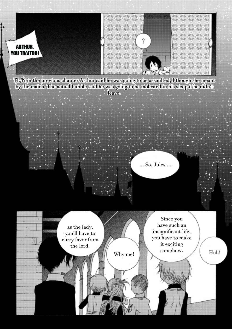Felluah Iyagi Chapter 57 - Page 5