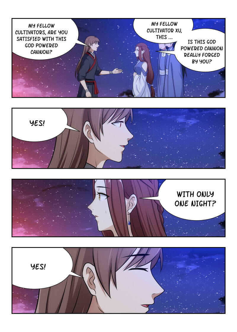 Zuì Qiáng Fǎn Tàolù Xìtǒng Chapter 34 - Page 12