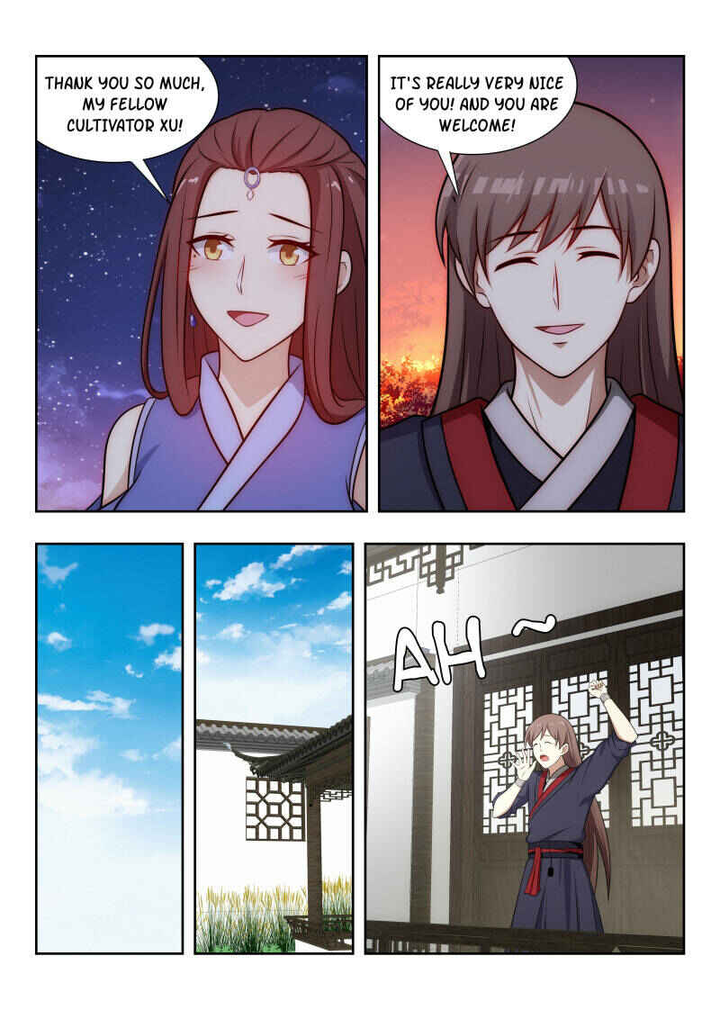 Zuì Qiáng Fǎn Tàolù Xìtǒng Chapter 34 - Page 14