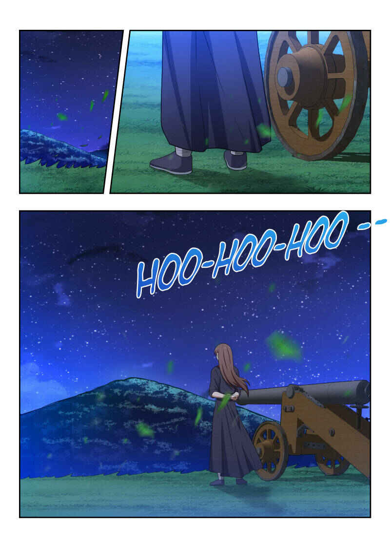 Zuì Qiáng Fǎn Tàolù Xìtǒng Chapter 34 - Page 3