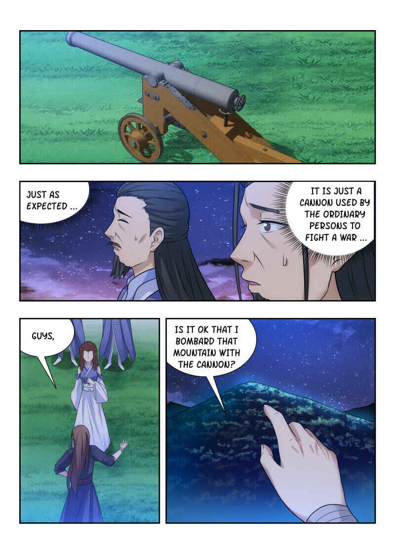 Zuì Qiáng Fǎn Tàolù Xìtǒng Chapter 34 - Page 4