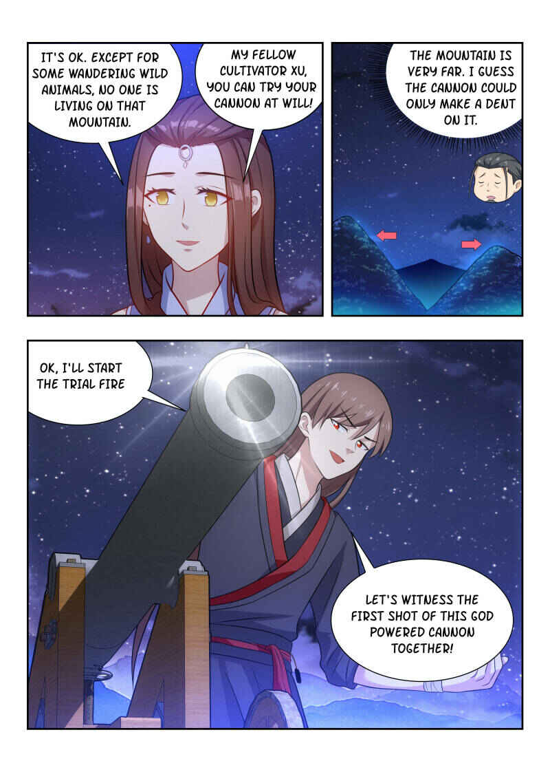 Zuì Qiáng Fǎn Tàolù Xìtǒng Chapter 34 - Page 5