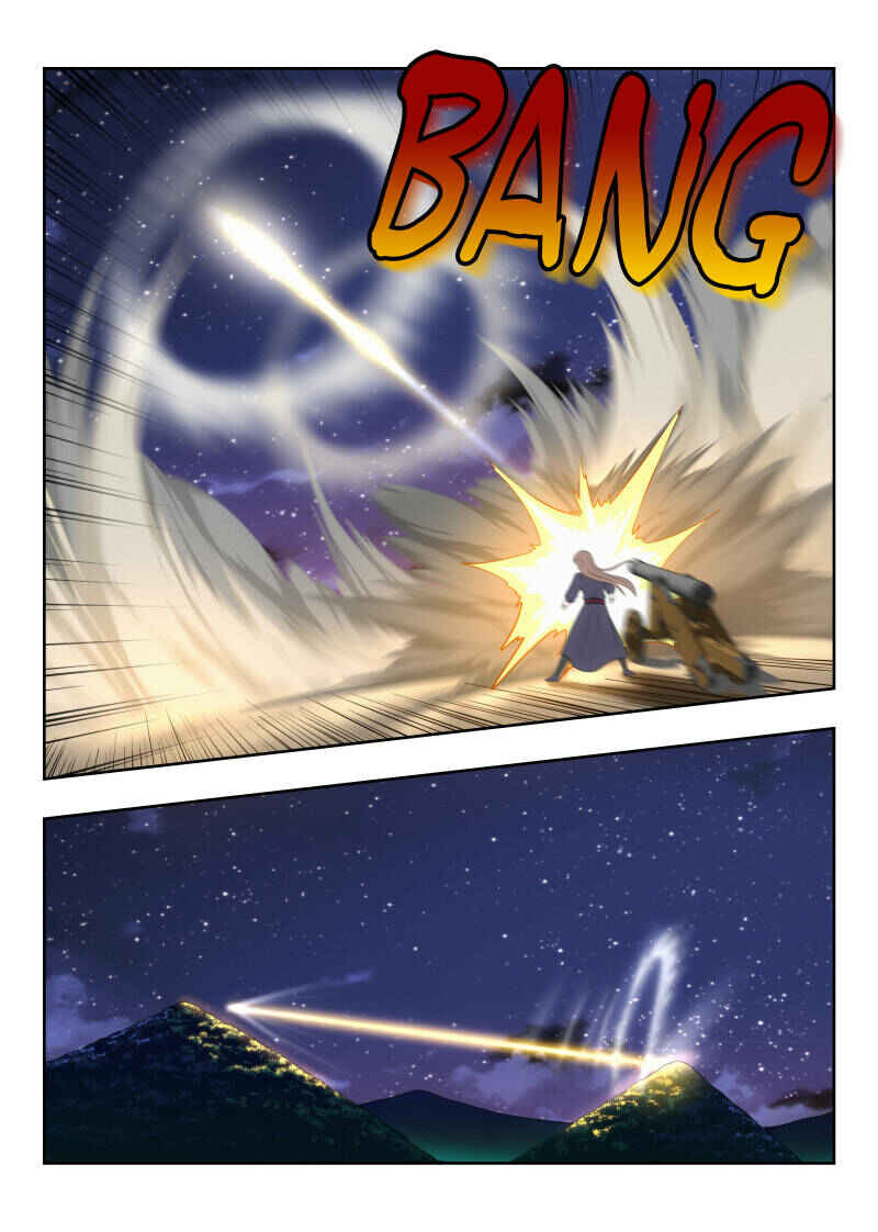 Zuì Qiáng Fǎn Tàolù Xìtǒng Chapter 34 - Page 8