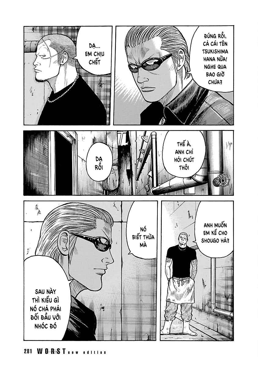 Shinsouban WORST Chapter 6 - Page 24