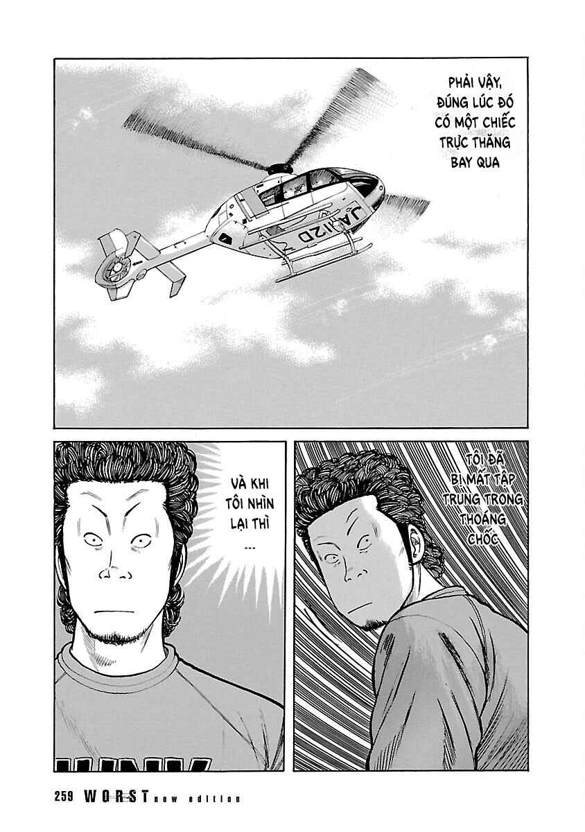Shinsouban WORST Chapter 6 - Page 3