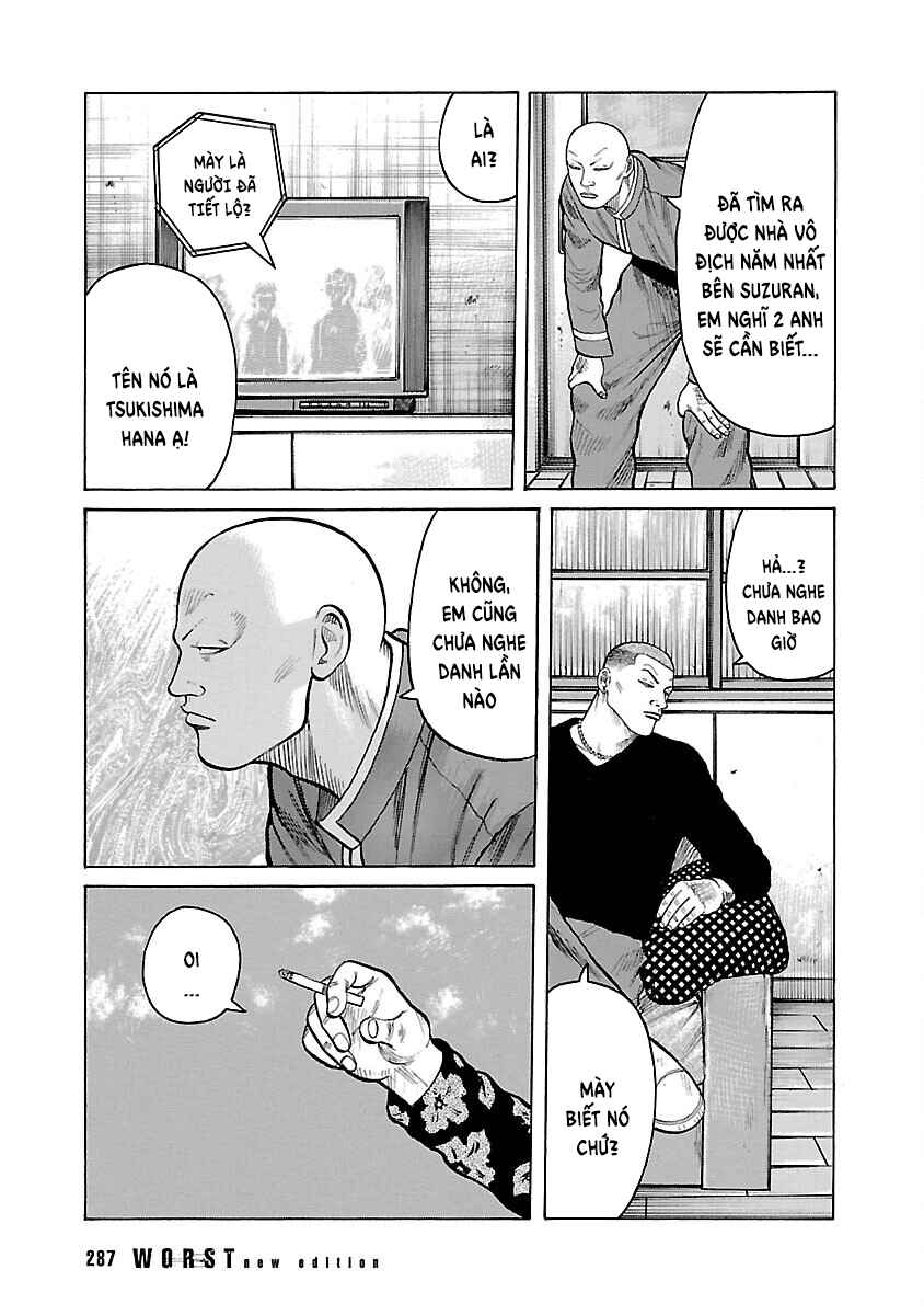 Shinsouban WORST Chapter 6 - Page 30