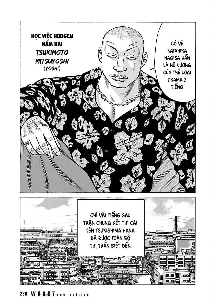 Shinsouban WORST Chapter 6 - Page 32