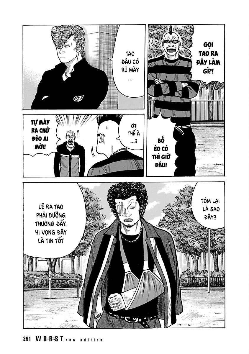 Shinsouban WORST Chapter 6 - Page 34