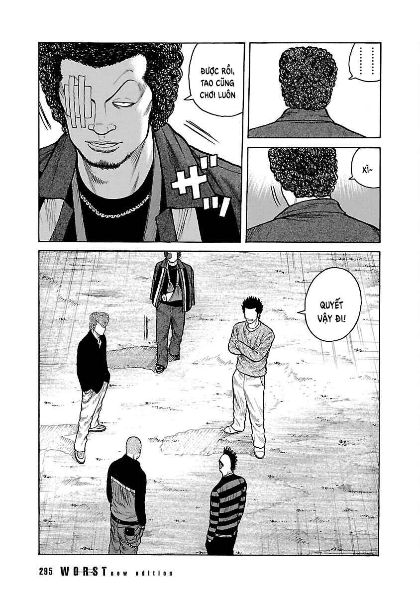 Shinsouban WORST Chapter 6 - Page 38