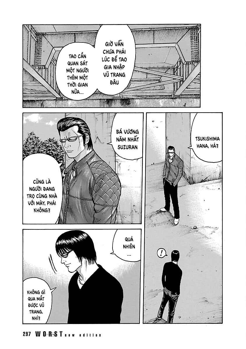 Shinsouban WORST Chapter 6 - Page 40