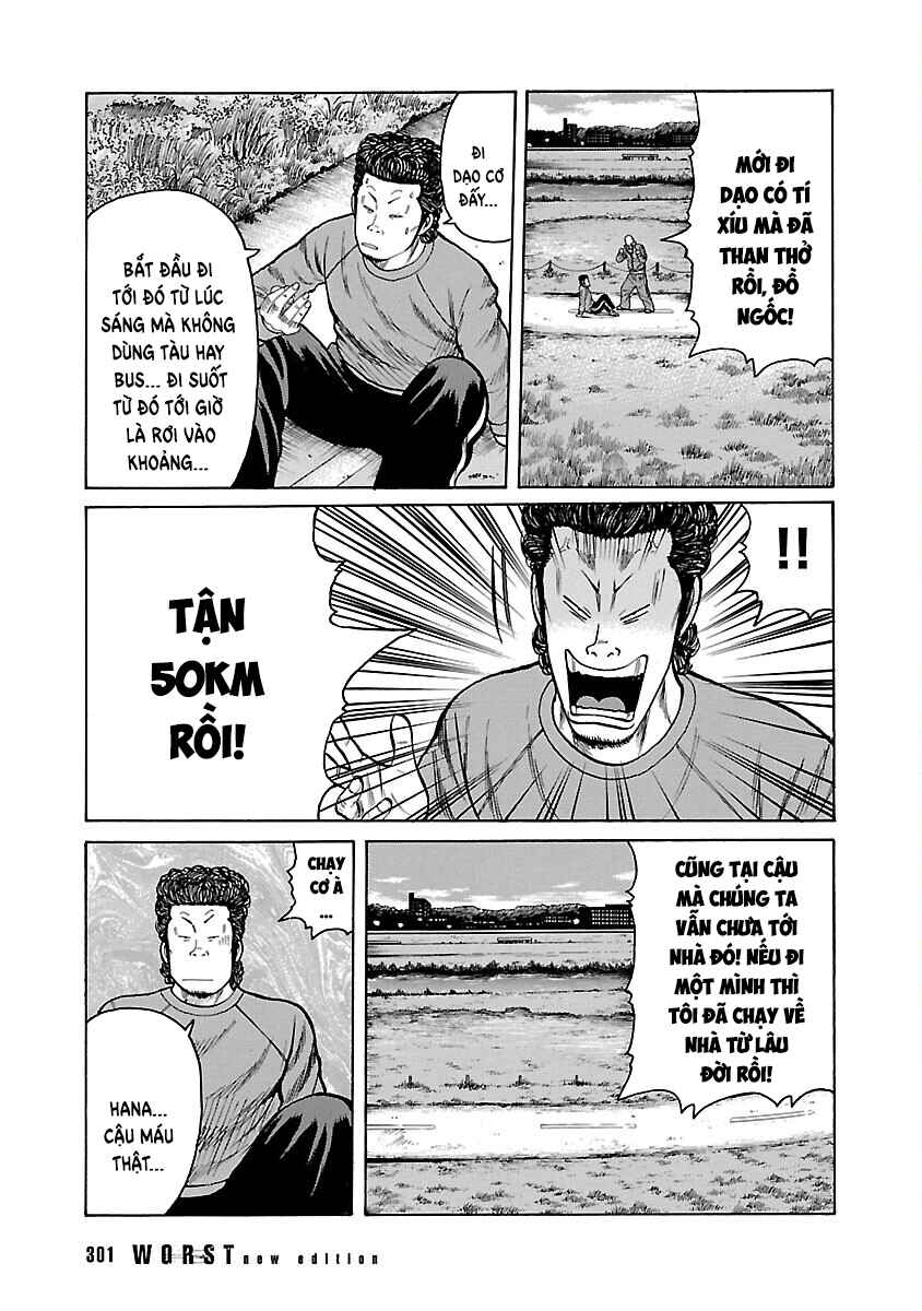 Shinsouban WORST Chapter 6 - Page 44