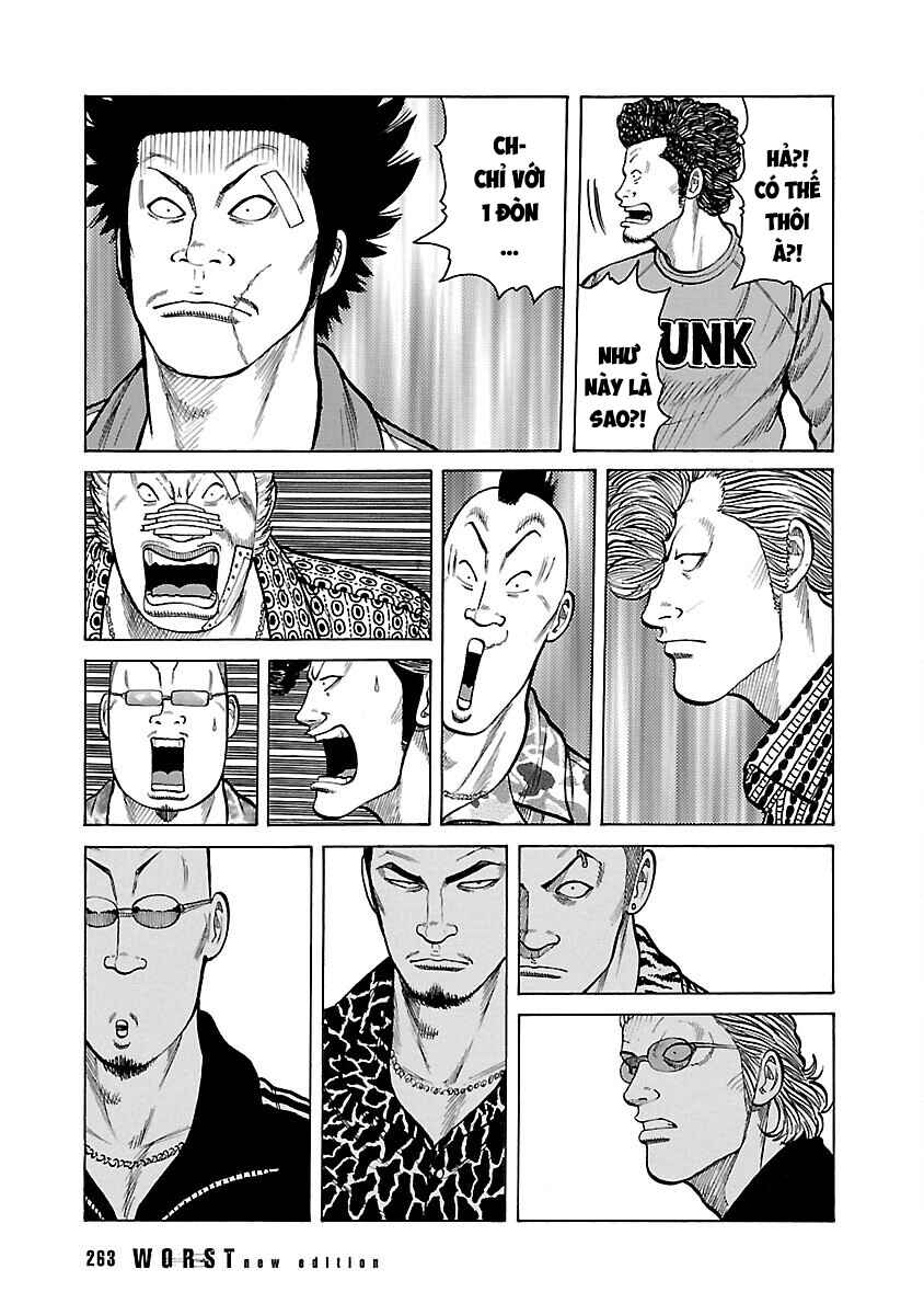 Shinsouban WORST Chapter 6 - Page 6