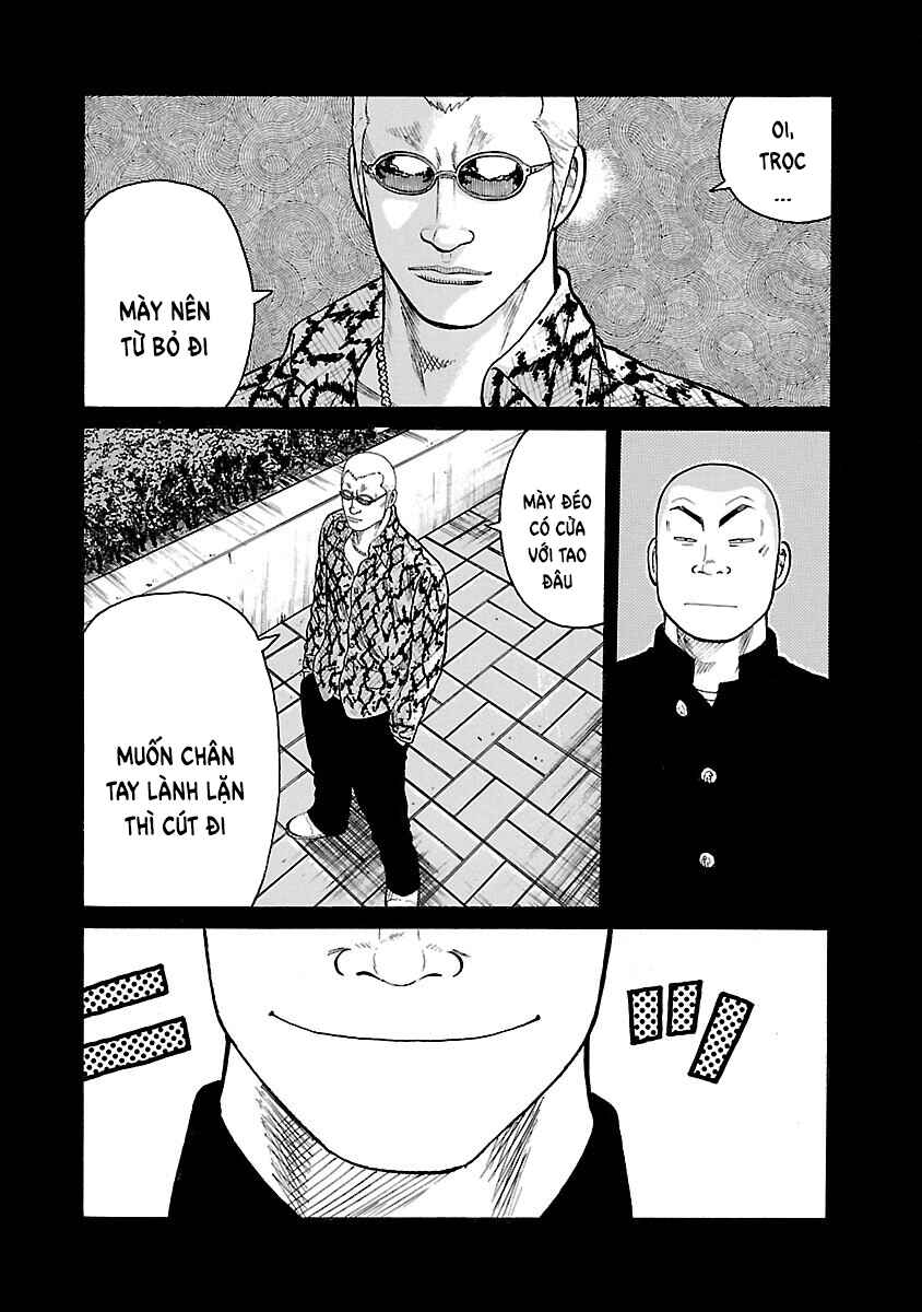 Shinsouban WORST Chapter 6 - Page 8