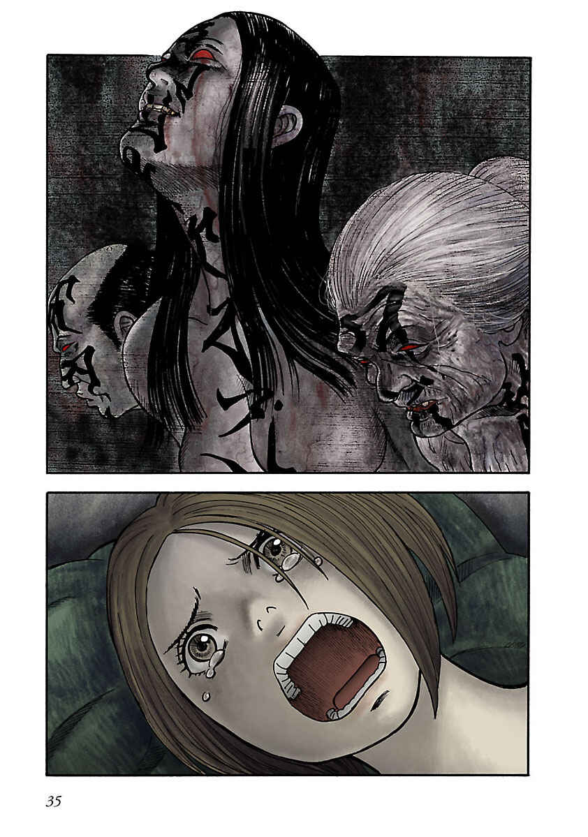 Insomnia Chapter 15 - Page 11