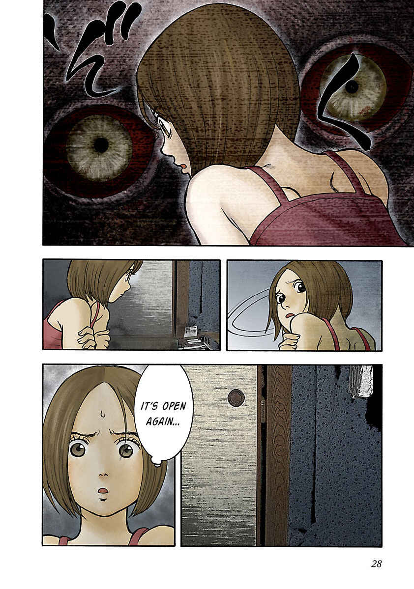 Insomnia Chapter 15 - Page 4